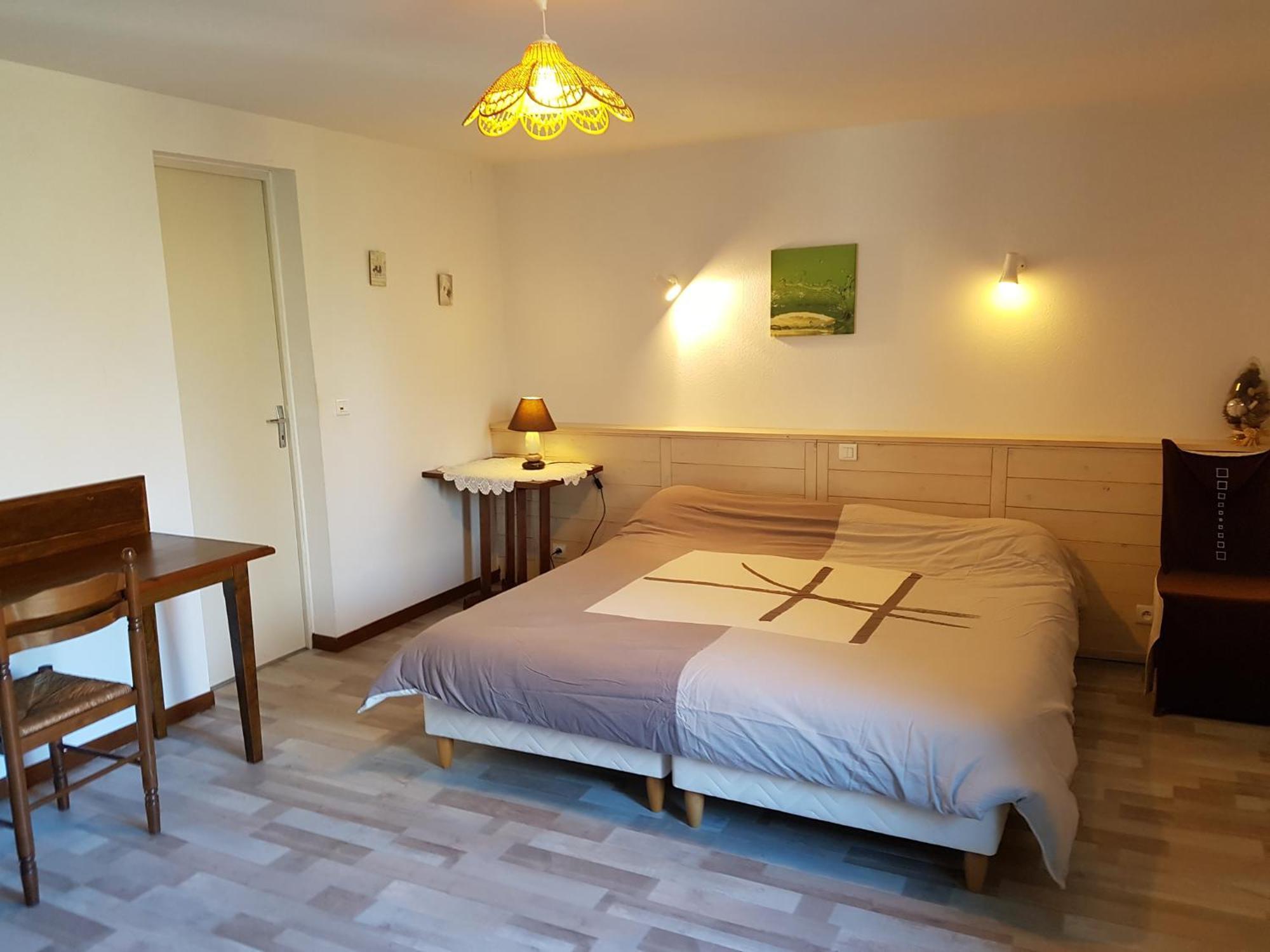 Domaine Des Escouanes Hotel Prudhomat Room photo