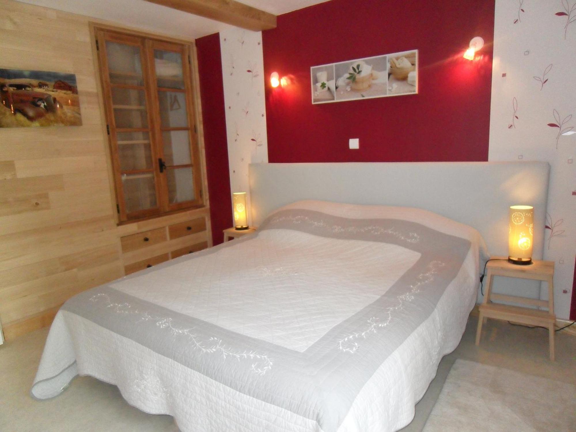 Domaine Des Escouanes Hotel Prudhomat Room photo