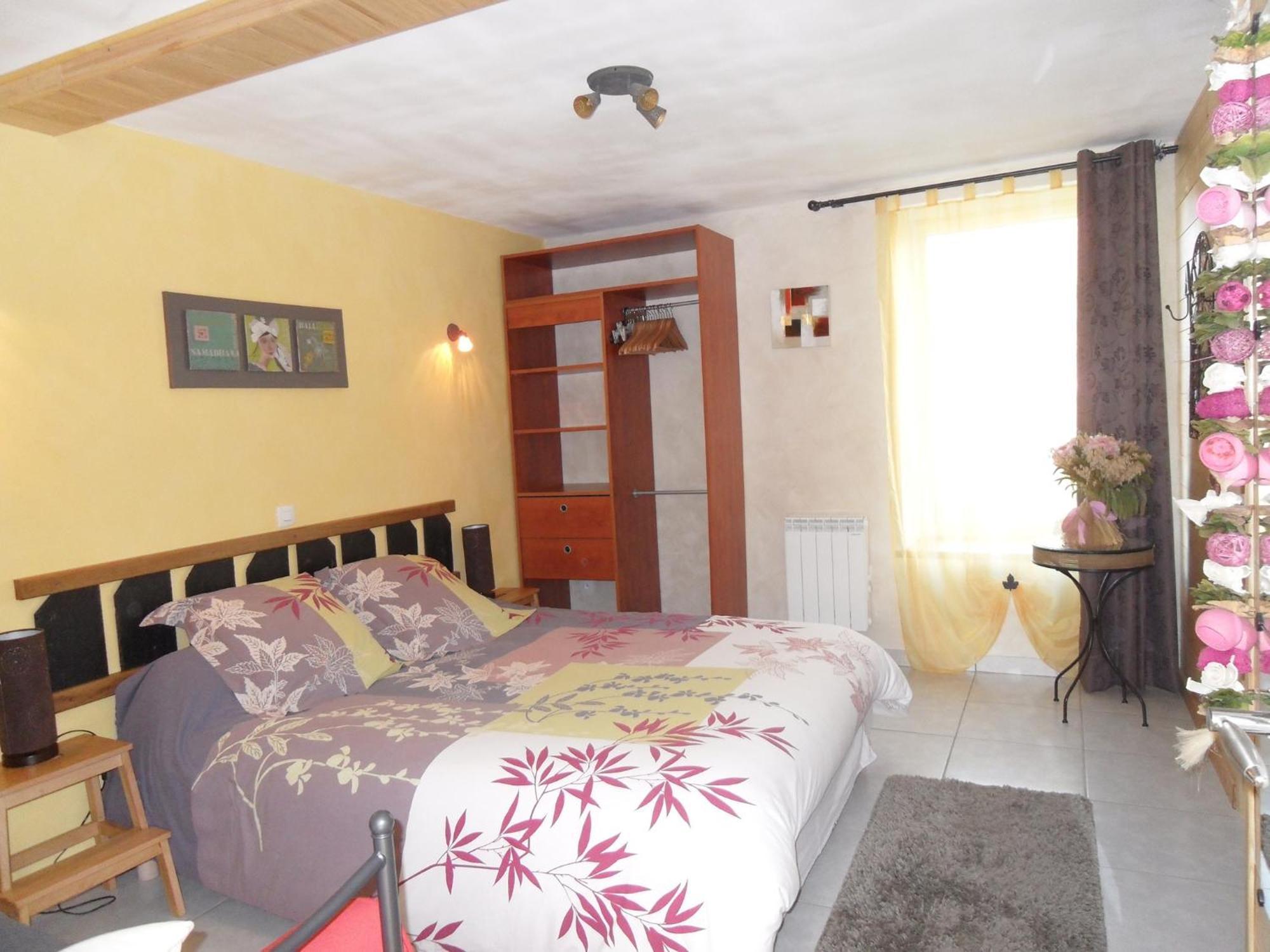 Domaine Des Escouanes Hotel Prudhomat Room photo