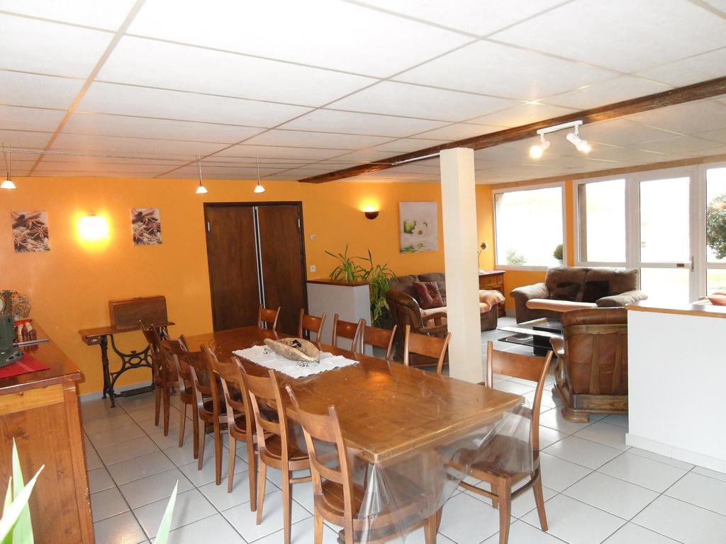 Domaine Des Escouanes Hotel Prudhomat Room photo